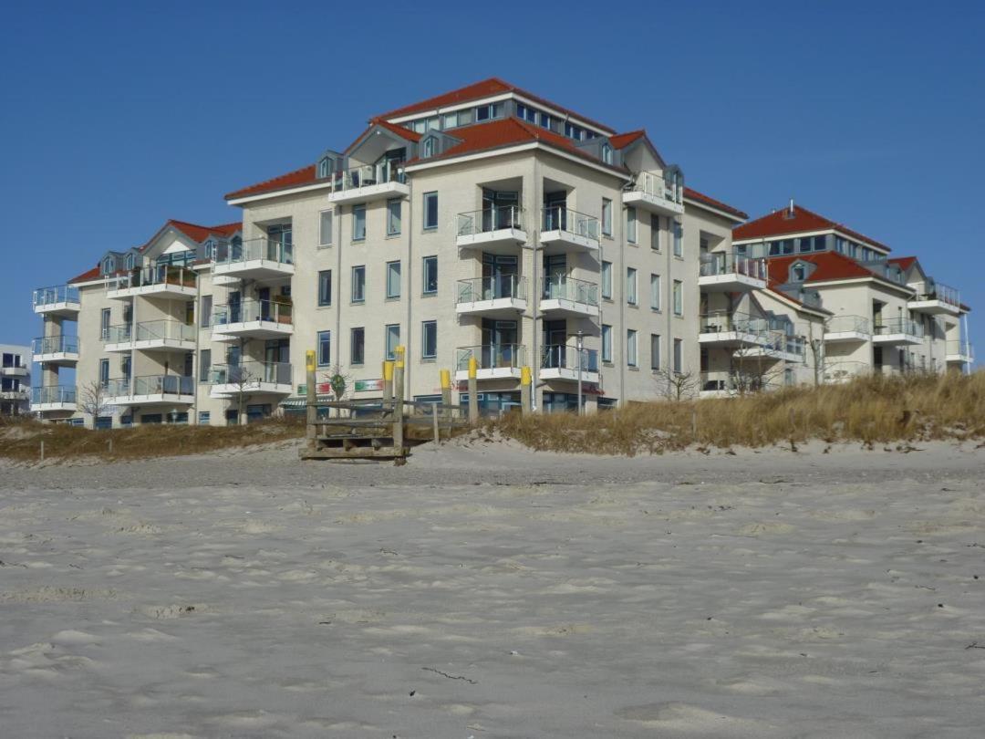 Traumhafter Ostsee-Ausblick, Fewo Direkt Am Strand Fehmarn Exterior photo